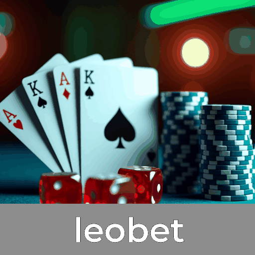leobet: Aproveite caça-níqueis e caça-níqueis com bônus no cassino ao vivo!