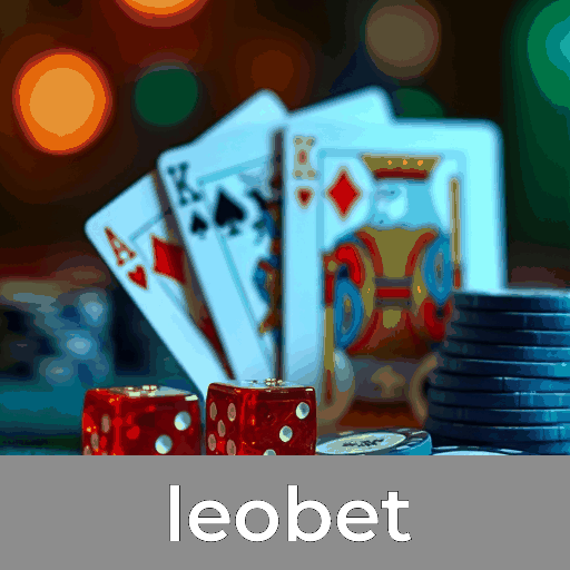 leobet: Aproveite caça-níqueis e caça-níqueis com bônus no cassino ao vivo!